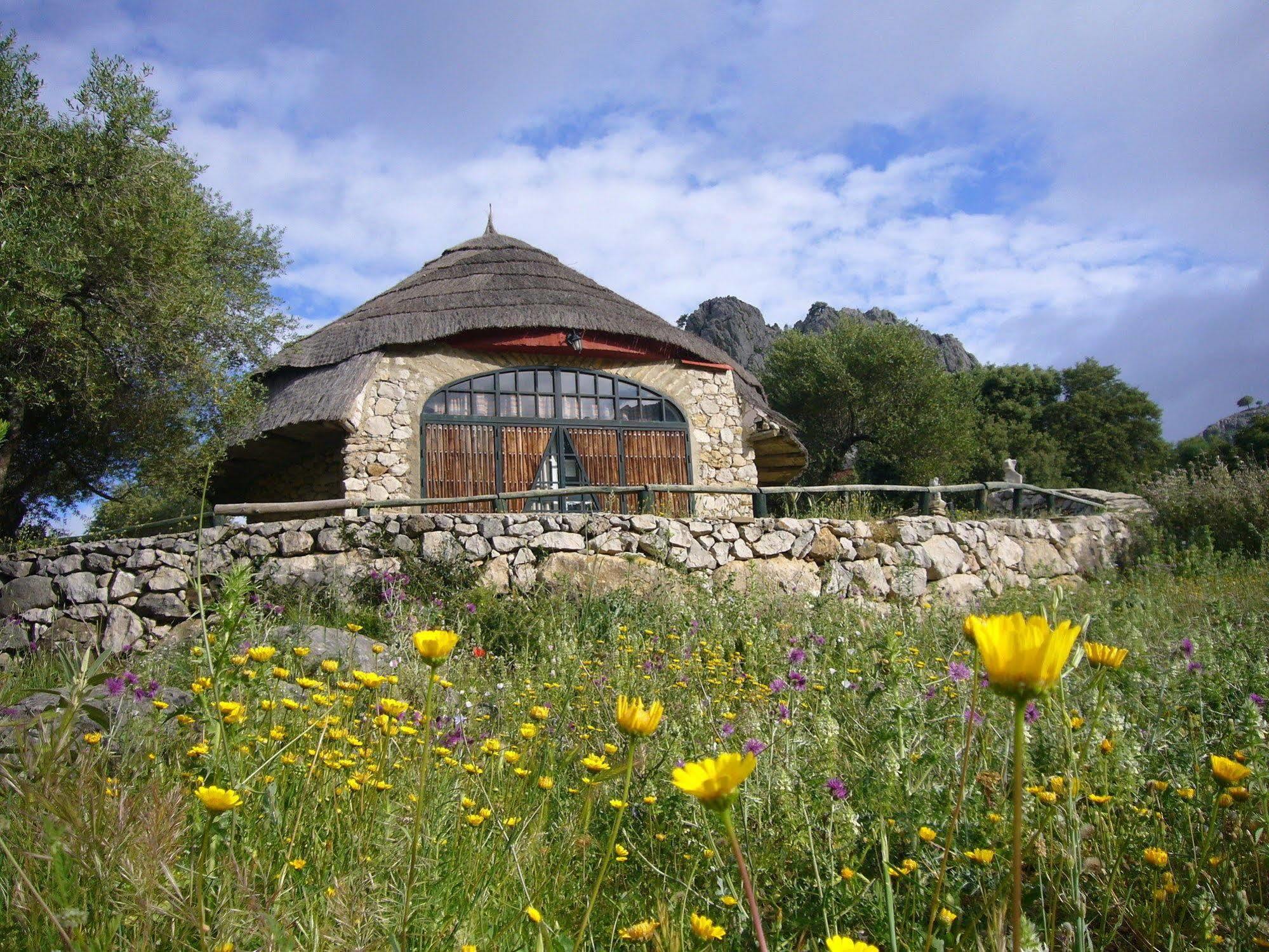 Los Chozos Benaocaz Exterior photo